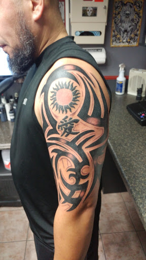 Explore stargazer lily tattoo ideas, creative tattoo ideas in Bethlehem, available at Southside Ink