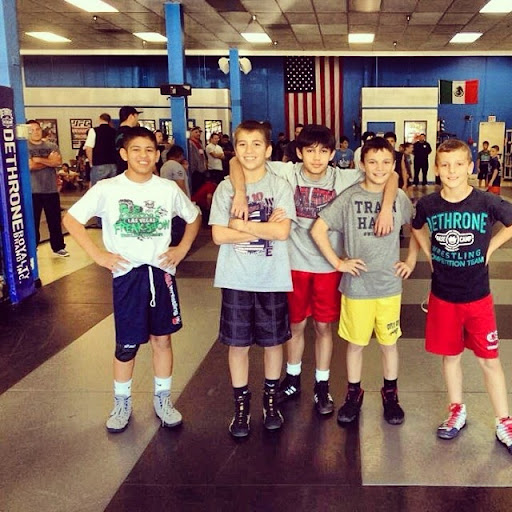 Martial Arts School «Dethrone Mixed Martial Arts», reviews and photos, 3069 W Bullard Ave, Fresno, CA 93711, USA