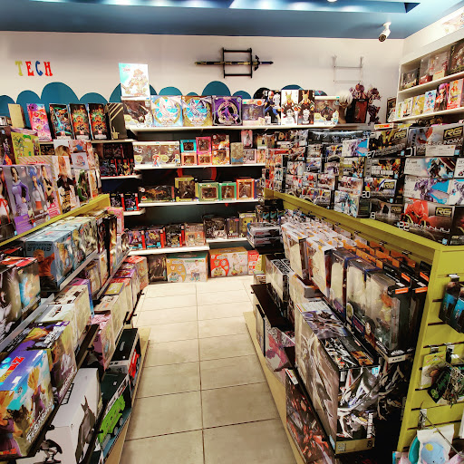 Imagine Plus Toys
