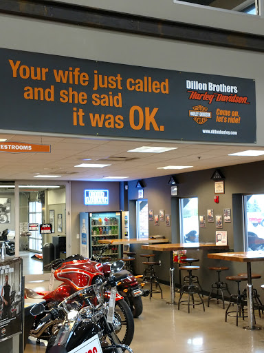 Harley-Davidson Dealer «Dillon Brothers Harley-Davidson Omaha», reviews and photos, 3838 N HWS Cleveland Blvd, Omaha, NE 68116, USA