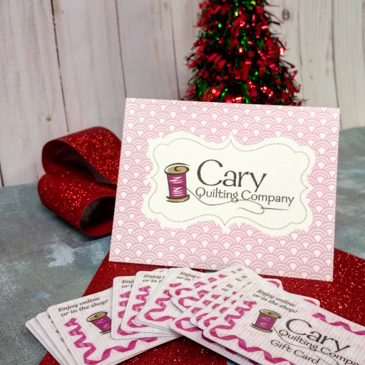 Quilt Shop «Cary Quilting Company», reviews and photos, 935 N Harrison Ave, Cary, NC 27513, USA