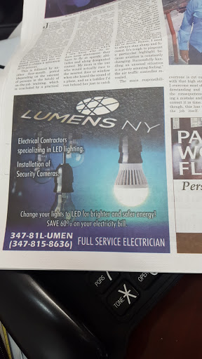 Electrician «Main Street Electrical», reviews and photos, 106-15 Sutphin Blvd, Jamaica, NY 11435, USA