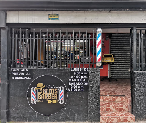 Academia Julios Barber Shop