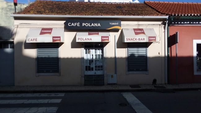 Café Polana - Coimbra