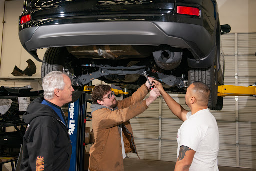 Auto Body Shop «Impact Auto Body», reviews and photos, 5035 E McKellips Rd, Mesa, AZ 85215, USA