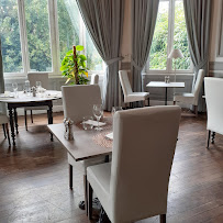 Atmosphère du Restaurant l’Atrium (Hôtel Du Parc) à Salies-de-Béarn - n°4