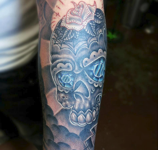 Tattoo Shop «Prodigy Ink and Body Art Studio», reviews and photos, 8709 Wesley St h, Greenville, TX 75402, USA