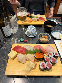 Sushi du Restaurant japonais Kifune à Paris - n°16