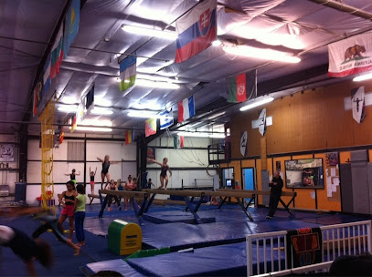 Eric Will Gymnastic Center - 16330 Whittier Blvd, Whittier, CA 90603