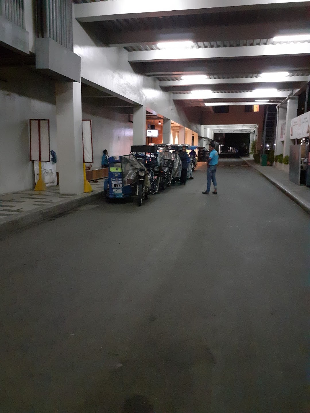 BF Homes Tricycle Terminal