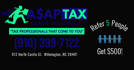 Asap Mobile Tax