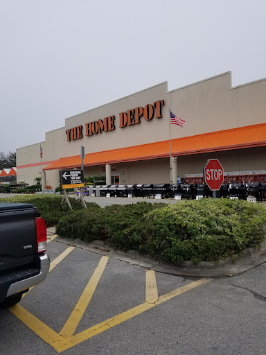 Home Improvement Store «The Home Depot», reviews and photos, 150-1 Shallotte Crossing Pkwy, Shallotte, NC 28470, USA
