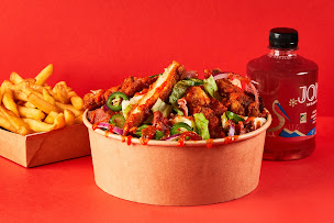 Photo n°71 de DĒVOR - Lille (Saint Burger - Fat Fat - Squeeze - Green & Wild - Fire Chicken) à Lille ()
