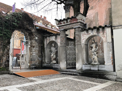 Srednja šola za oblikovanje in fotografijo Ljubljana