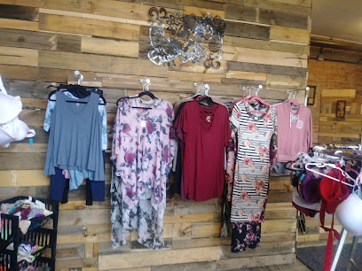 Rustic Wildflower Boutique