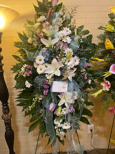 Florist «Evans Florist», reviews and photos, 410 1st Ave E, Oneonta, AL 35121, USA