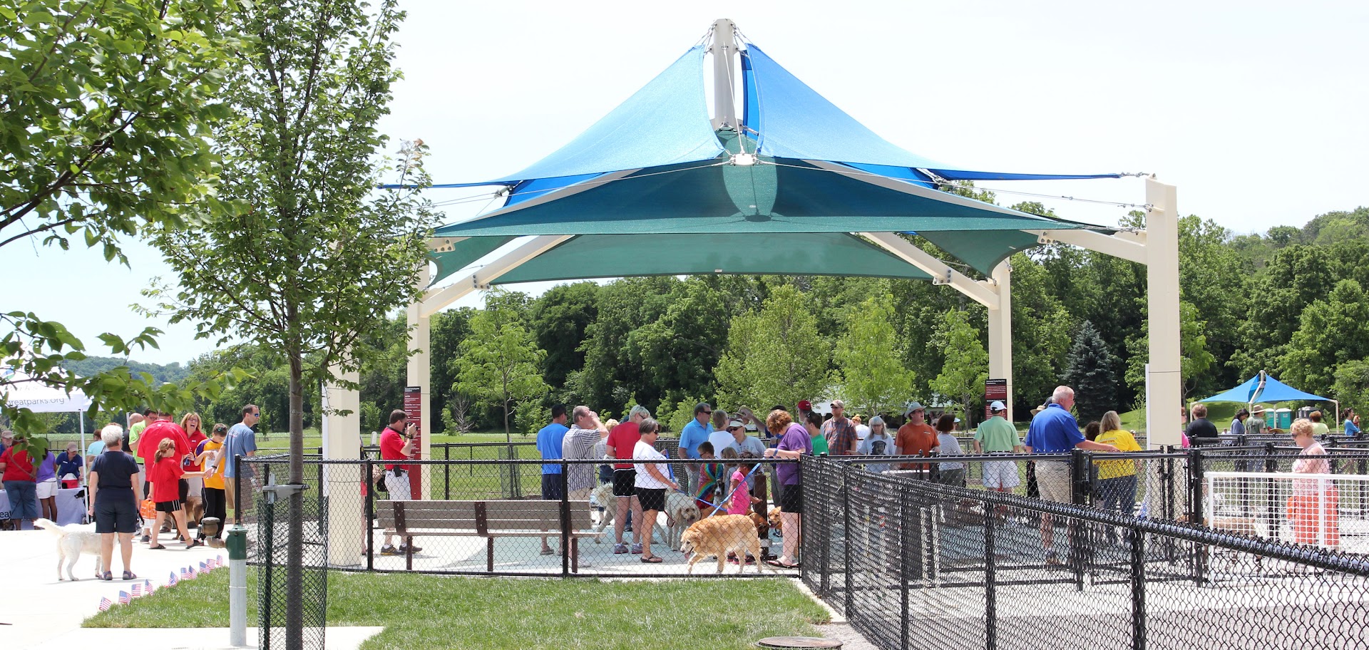 Simmonds Family Dog Park