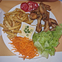 Plats et boissons du Restaurant halal Saveurs Gasy à Saint-Denis - n°6