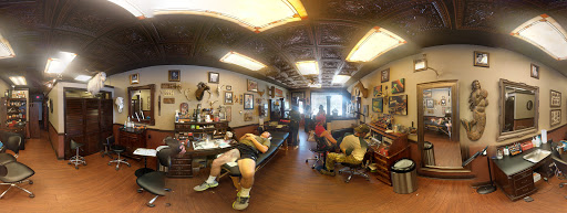 Tattoo Shop «Handsome Devil Tattoo Company», reviews and photos, 201 Market St, Saddle Brook, NJ 07663, USA