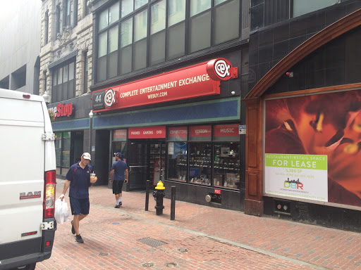 Electronics Store «CeX», reviews and photos, 44 Winter St, Boston, MA 02108, USA