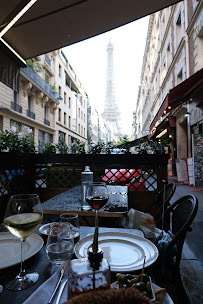 Atmosphère du Restaurant italien Il Sorrentino à Paris - n°2
