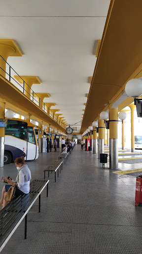Estación de San Bernardo