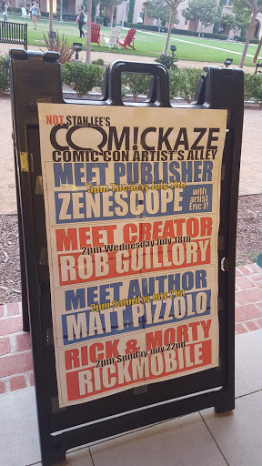 Comic Book Store «Comickaze Comics Books and More», reviews and photos, 2750 Historic Decatur Rd #101, San Diego, CA 92106, USA