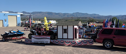 Tonto Motorworks in Tonto Basin, Arizona