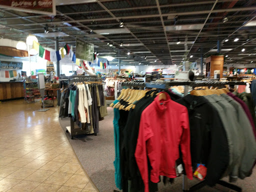 Outdoor Sports Store «Alpine Shop - Kirkwood, MO», reviews and photos, 440 N Kirkwood Rd, Kirkwood, MO 63122, USA