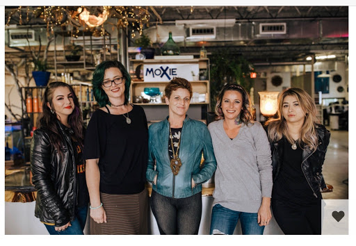 Hair Salon «MOXIE Hair Salon», reviews and photos, 6102 Broadway St, San Antonio, TX 78209, USA