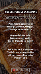 Photo n°13 de Restaurant L'INSTINCT BY C&M à Essey-lès-Nancy ()