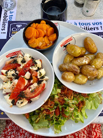 Plats et boissons du Restaurant de viande Le Grilladin à Limoges - n°5