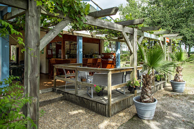 Camping Landes le Laha à Lesperon