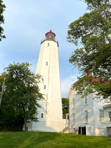 Campground «Camp Gateway - Sandy Hook», reviews and photos, 26 Hudson Rd, Highlands, NJ 07732, USA