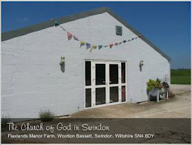 The Church of God in Swindon