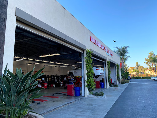 American Tire Depot - Irvine