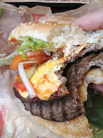 Aliment-réconfort du Restauration rapide Burger King à Évreux - n°15