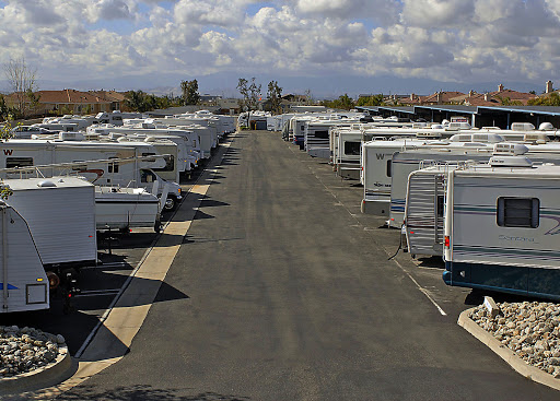 Self-Storage Facility «Pouch Self Storage & RV Center», reviews and photos, 12360 Base Line Rd, Rancho Cucamonga, CA 91739, USA