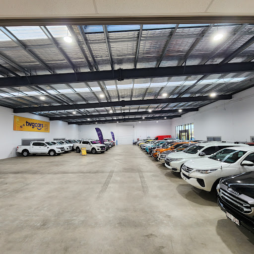 TWG Cars (Bundamba)