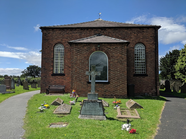 The Parish Church of St Paul - Isycoed - Wrexham