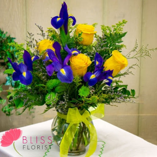 Florist «Bliss Florist», reviews and photos, 4119 Sierra Gold Dr, Antelope, CA 95843, USA