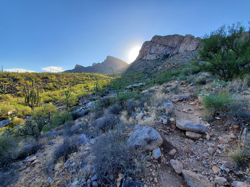Linda Vista Loop Trail