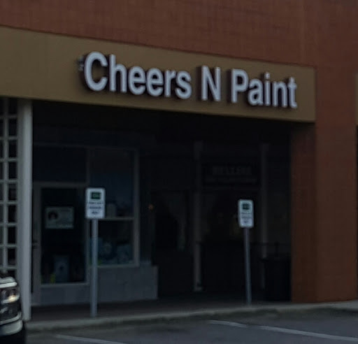 Painting Studio «Cheers N Paint», reviews and photos, 107 Edinburgh S Dr #115, Cary, NC 27511, USA