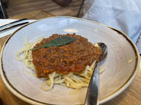 Spaghetti du Restaurant italien Del Arte à Claye-Souilly - n°5