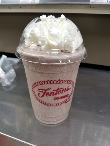 Ice Cream Shop «Fentons Creamery», reviews and photos, 4226 Piedmont Ave, Oakland, CA 94611, USA