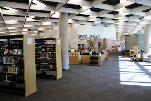 Library Winnipeg