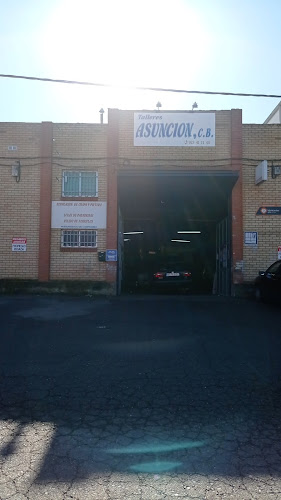 Taller mecánico en Béjar - Talleres Asunción | SPG Talleres