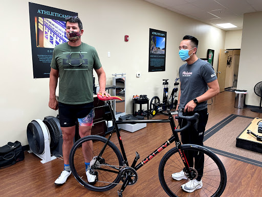 Athleticamps Bike Fitting, Coaching, and Travel image
