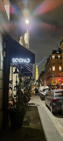 Les plus récentes photos du Restaurant italien SOGNO PARIS - n°5