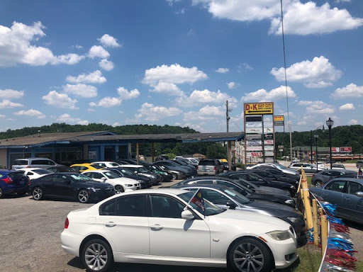 Used Car Dealer «Olympic Auto Sales», reviews and photos, 4568 Memorial Dr, Decatur, GA 30032, USA